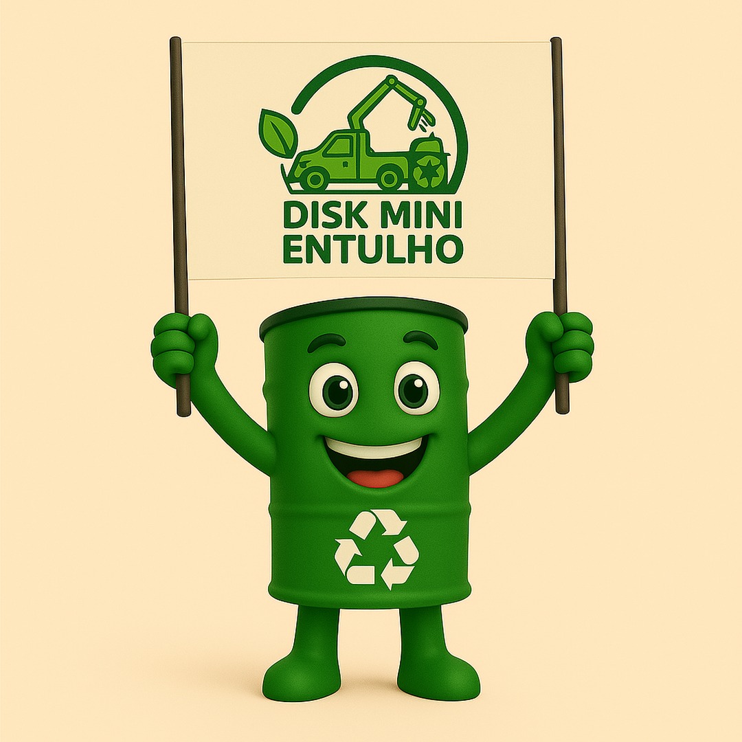 Mini Entulho Cabo Frio